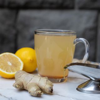 Ginger Lemon Honey