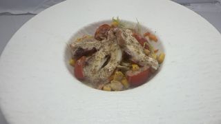 18. Insalata di polipo