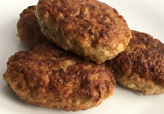 Kotlety mielone  1 kg