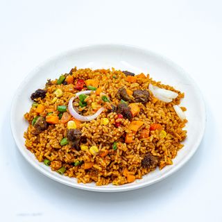Special party jollof