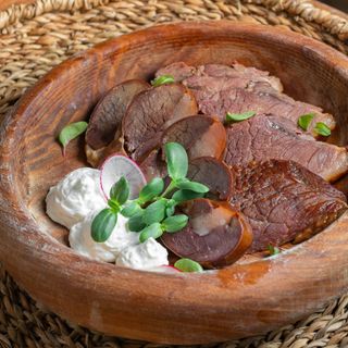 Ысталған ет