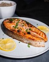 ორაგულის სტეიკი