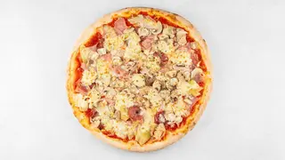 Pizza Quattro stagione 22cm