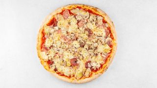 Pizza Quattro stagione 22cm