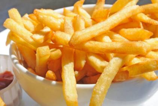 Batatas Fritas