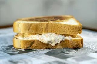 SANDWICH MIXTO 