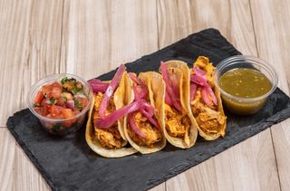 Tacos De Pollo