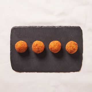 Croquetas de jamón ibérico (4 uds.)