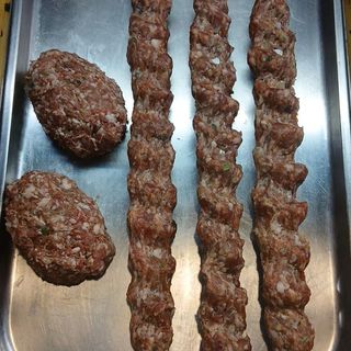 Люля-кебаб маринований(1 кг)