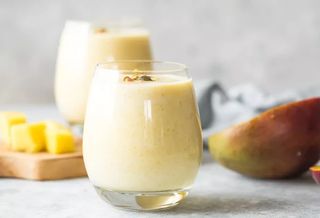 Smothie Mango Y Yogur 