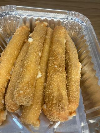 Fingers De Queso (6 Uds.)