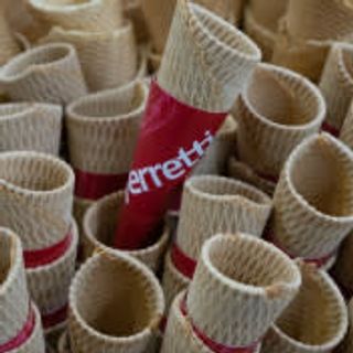 Conos Para Helado Chico (2 Uds.)