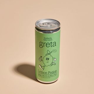 Kombucha - Lemon Potion