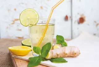 Jus de Gingembre