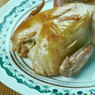 Afghani Chicken (Half/Full)