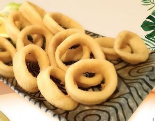 Calamares A La Andaluza (350 G.)