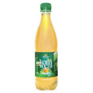 KOMBUCHA HERBATA Z ALOE VERA BIO 500 ml - BIO LINIE