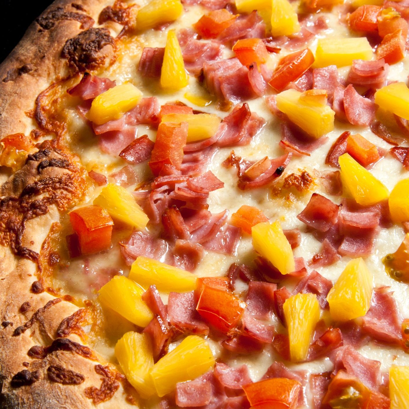 Pizza Hawaiana 30cm