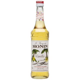 Sirop Monin Pentru Cafea - Vanilie - 0,7l