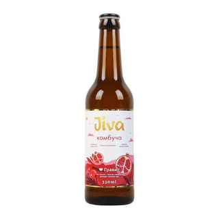 Комбуча Jiva Люблю гранат