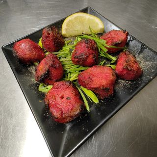 CHICKEN TIKKA