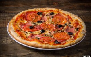 Піца Витрибеньки (260г)