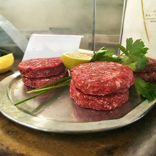 Hamburgher di Cervo