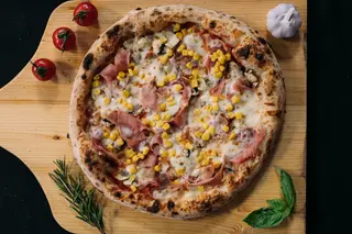 Pizza Regina