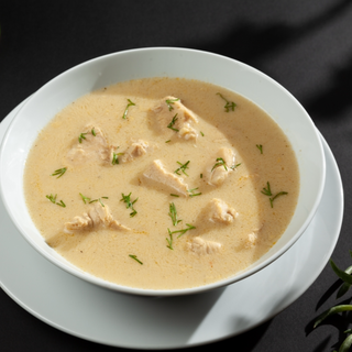 ჩიხირთმა/Chicken Soup