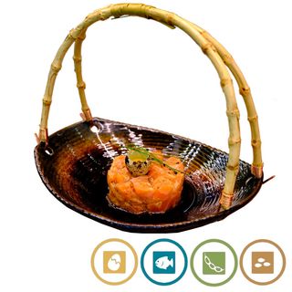 Tartaro Salmon