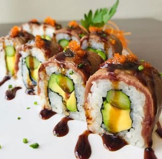 88. Solomillo Flambeado Crispy (8 Uds.)