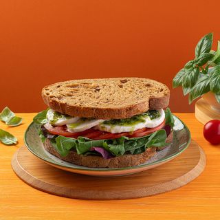 Сендвіч капрезе