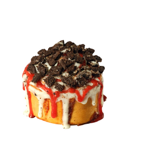 Strawberry And Chocolate Cookie