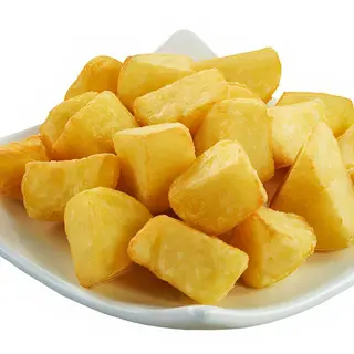 Ración De Patatas Bravas