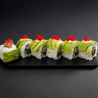 Special Torpedo roll