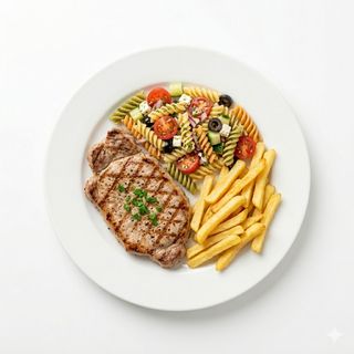 Plato combinado 28