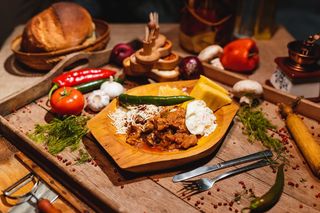 Tochitură bănățeană