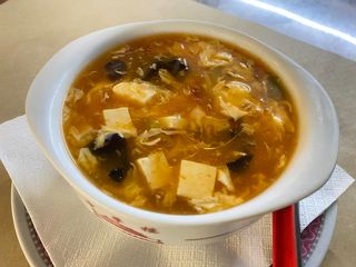 16. Sopa Agripicante