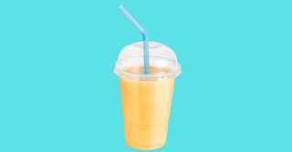 Smothie De Banana Tofee 