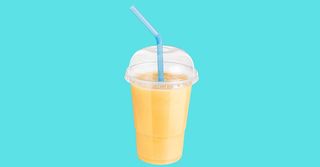 Smothie De Banana Tofee 