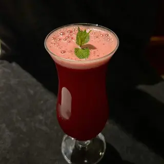 Organic fresh