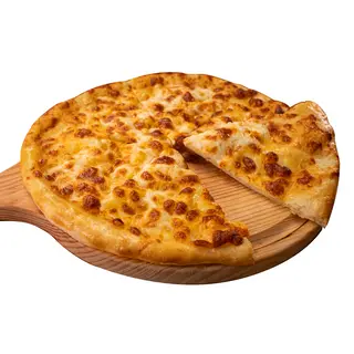 Khachapuri Estilo Mingrelian