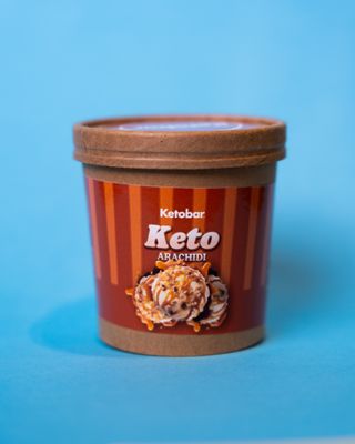 Keto gelato arachide 250 g