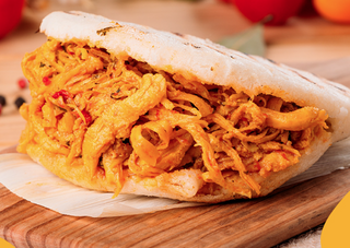 Arepa de Pollo