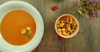 Sopa do Dia