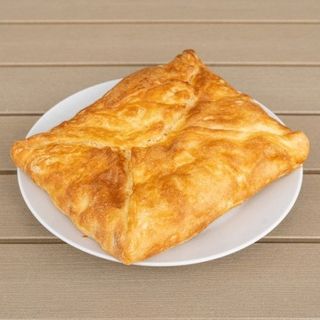 Chaczapuri  cukinia  ser