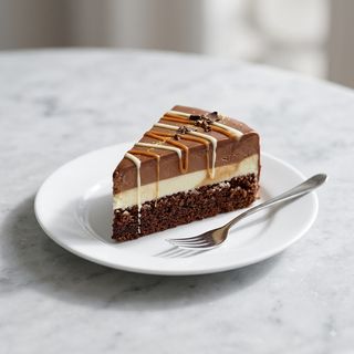 Tarta Milky Way