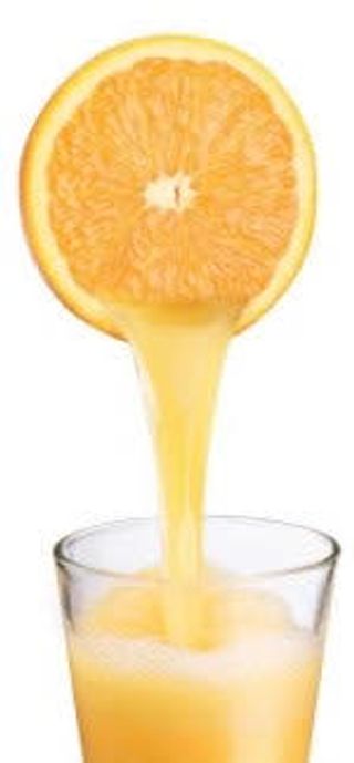 Zumo natural de naranja (330 ml.)