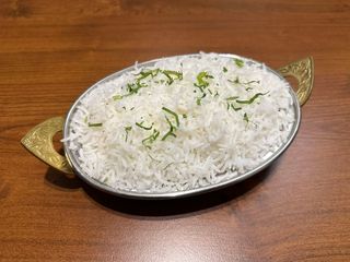 Plain Rice