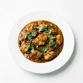 Pollo Madrás